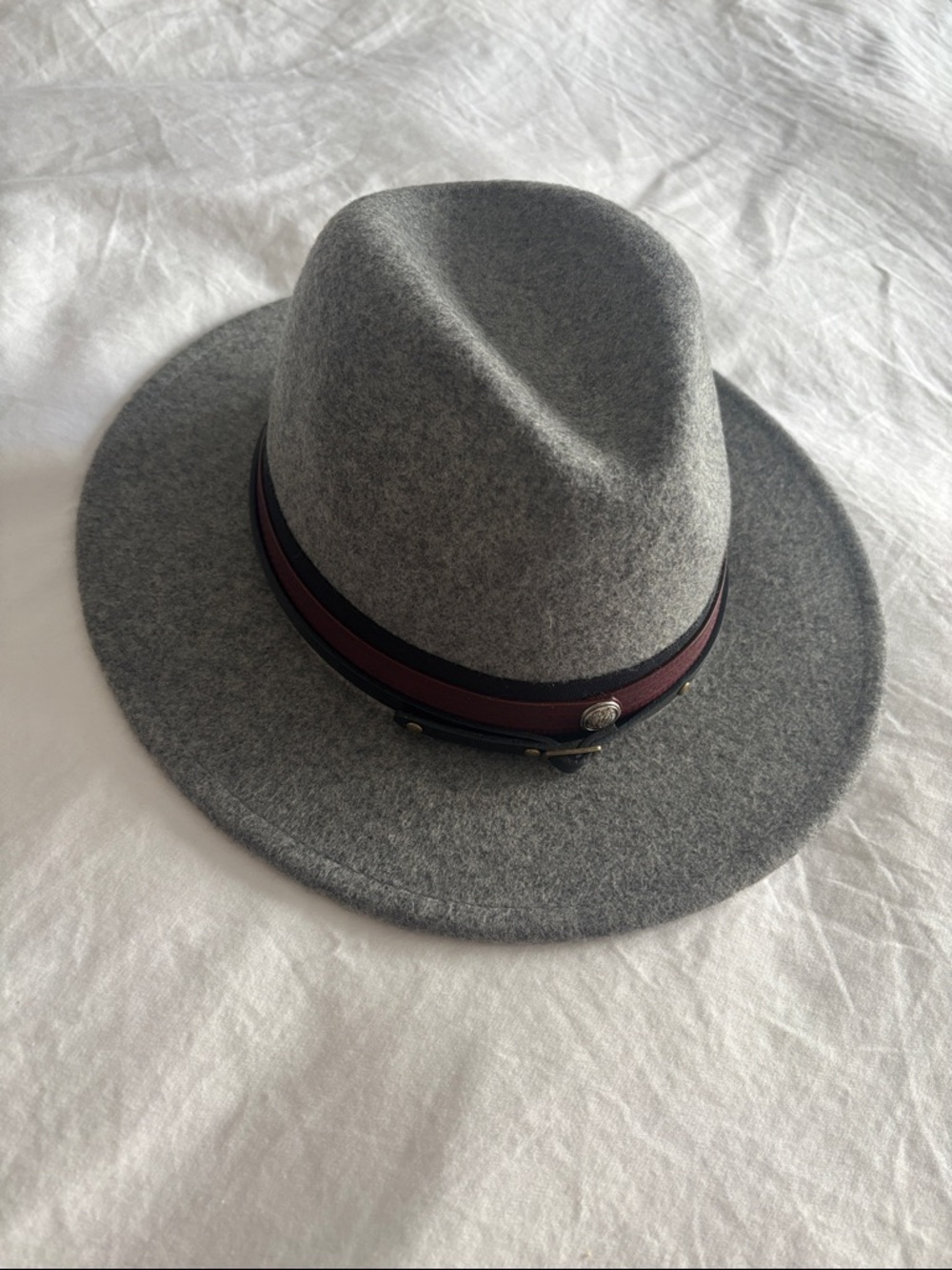 Felt Fedora Hat